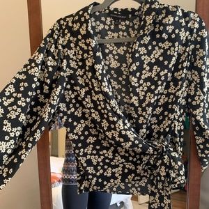 Banana republic blouse